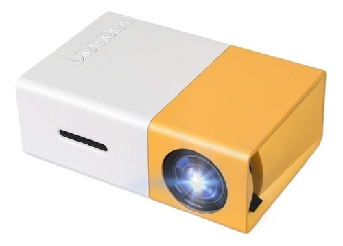 Mini Proyector Con Proyector Hdmi 4k