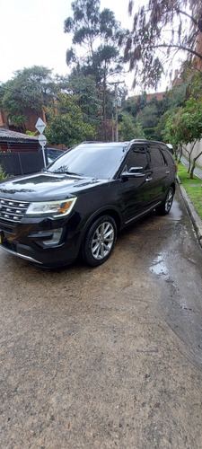 Ford Explorer 3.5 Limited