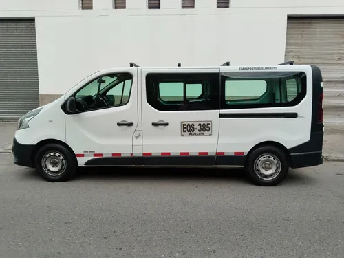 Renault Trafic 1.6l