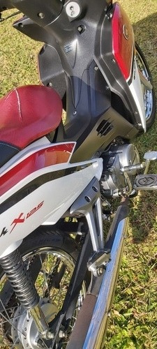 Imagen 8 de 15 de Gilera Smash 125 X