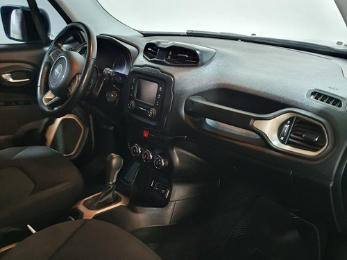 Imagen 10 de 25 de Jeep Renegade Sport 1.8 Aut6 2017, Concesionario Oficial Lp