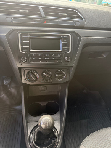 Volkswagen Gol Trend 1.6 Trendline 101cv
