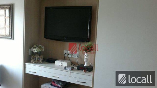 Imagem 18 de 30 de Casa À Venda, 450 M² Por R$ 1.500.000,00 - Parque Residencial Damha Ii - São José Do Rio Preto/sp - Ca0345