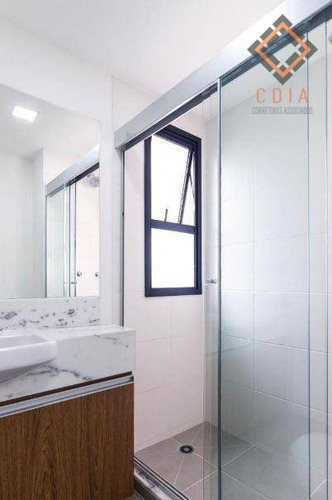 Imagem 17 de 23 de Apartamento Com 2 Dormitórios À Venda, 62 M² Por R$ 754.000,00 - Alto Da Boa Vista - São Paulo/sp - Ap52263