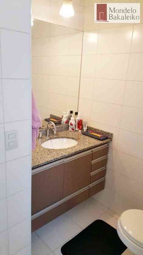 Apartamento Casa Verde 100m² - 02 Vagas - 1240