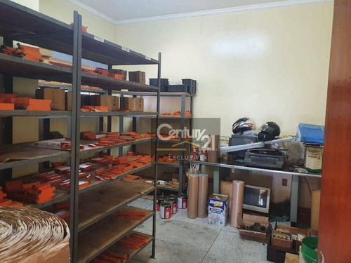 Imagem 9 de 21 de Galpão À Venda, 1331 M² Por R$ 5.500.000,00 - Jardim Santa Cruz - Indaiatuba/sp - Ga0032
