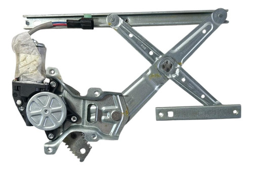 Maquina Vidro Eletrico Tras Esquerdo Chery Qq 11/13 Original