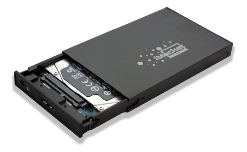 Disco Duro Externo Ultraportatil Hgst Usb 3.0 Para Mac 500