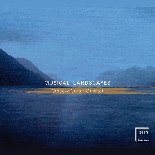 Cd:musical Landscapes