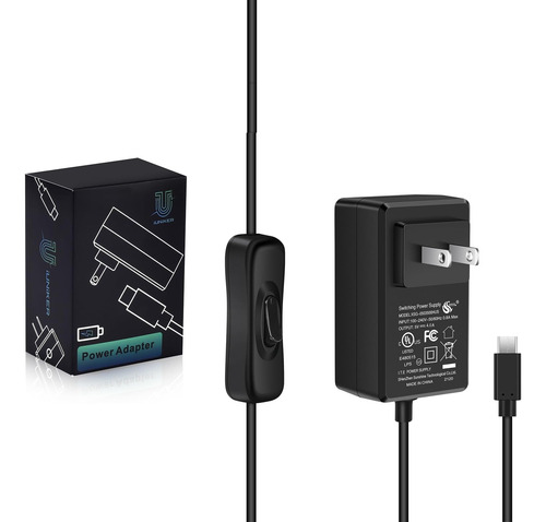 Fuente De Alimentación Iuniker 20w 5v 4.0a Para Raspberry Pi