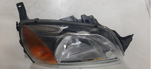 Optica Ford Fiesta 00/02 Derecha Original Con Detalle 