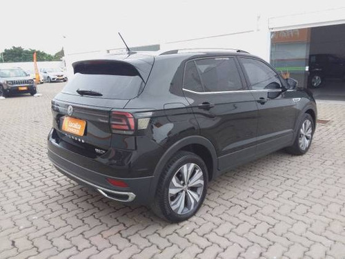 Imagem 7 de 9 de Volkswagen T-cross 1.4 250 Tsi Total Flex Highline