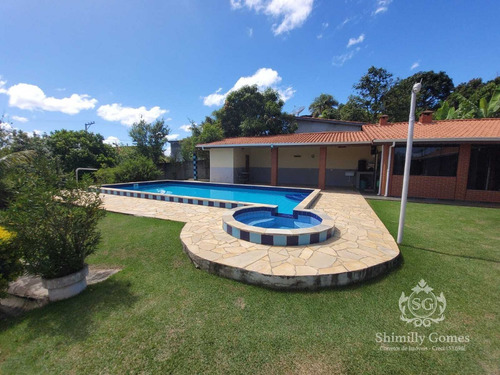 Imagem 2 de 14 de 1.150 M², 03 Dormitórios, Salão, Área Gourmet E Piscina !!