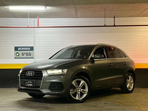 Audi Q3 1.4 Tfsi Attraction Flex S-tronic 5p