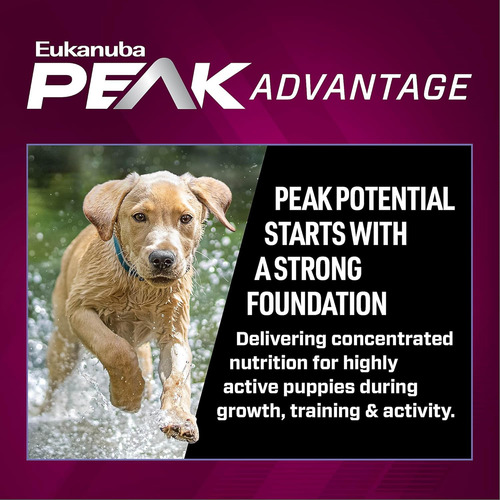 Eukanuba Premium Performance Puppy, Seco, 4 Lb