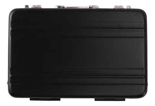 2 Fundas De Aluminio Para Contraseñas, Tarjetero, Maletín