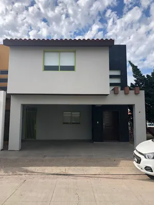Casa en renta