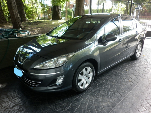 Peugeot 408 Allure 2.0 Nafta