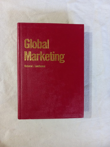 Global Marketing - Sandhusen - Inglés