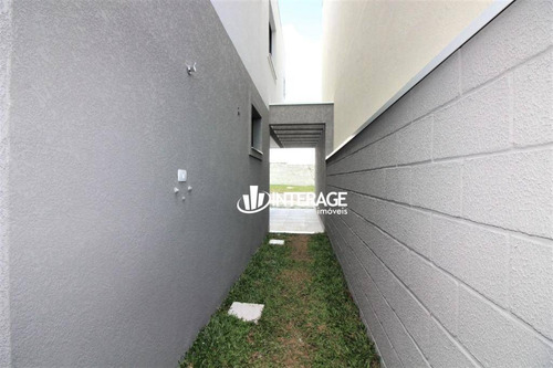 Imagem 23 de 28 de Casa Com 3 Dormitórios À Venda, 139 M² Por R$ 639.000,00 - Umbará - Curitiba/pr - Ca0484