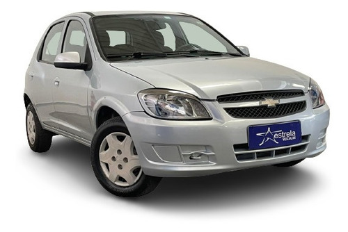 Imagem 1 de 11 de Chevrolet Celta Lt 1.0 (flex)