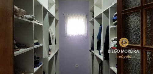 Imagem 10 de 15 de Paraíso À Venda Em Atibaia - Terreno De 3.000 M² - Linda Chácara - Ch08