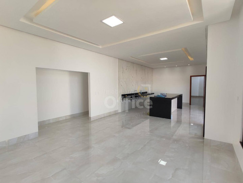 Imagem 8 de 30 de Casa À Venda, 209 M² Por R$ 750.000,00 - Vila Nova Jayara - Anápolis/go - Ca0702