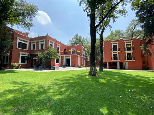 Imagen 22 de 27 de Señorial Casa En Venta En San Angel