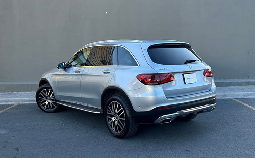Mercedes-Benz Clase GLC 2.0 300e At