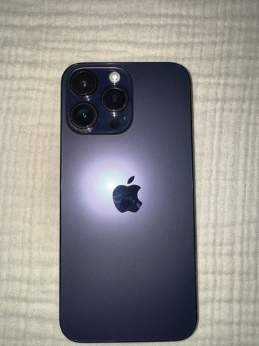 Apple iPhone 14 Pro Max (128 Gb) - Morado Oscuro Color Violeta (Usado)