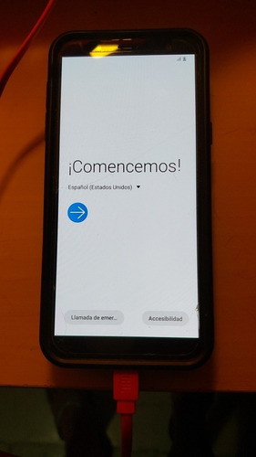 Imagen 2 de 4 de Celular Samsung Galaxy J6 Usado En Perfecto Estado