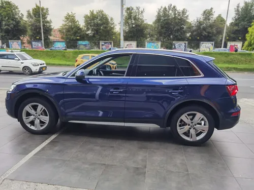 Audi Q5 2.0 TFSI QUATTRO ADVANCED T CT TC