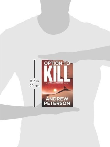 Book : Option To Kill (nathan Mcbride) - Peterson, Andrew