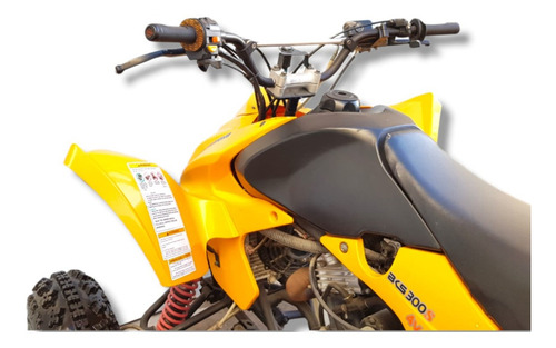 Imagen 10 de 10 de Blackstone 300s 4v Modelo 2011