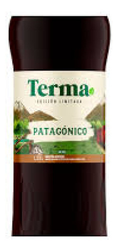 Amargo Terma Patagonico 1.35 Litros X 9 Unidades