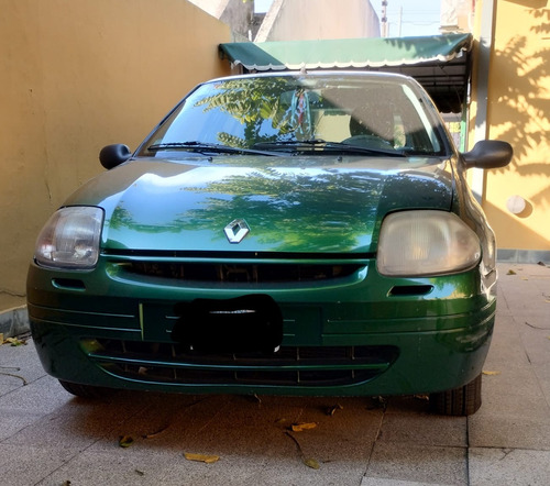 Renault Clio 1.9 Rnd Aa