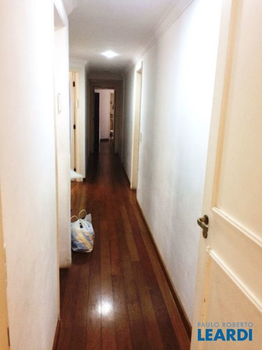 Imagem 5 de 15 de Apartamento - Higienópolis - Sp - 416107