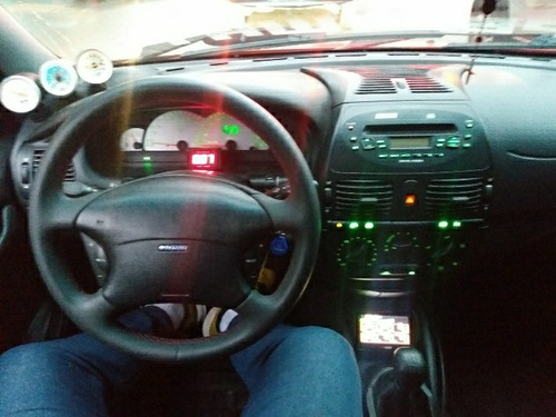 Imagem 8 de 14 de Fiat Marea 2002 2.0 Turbo 4p