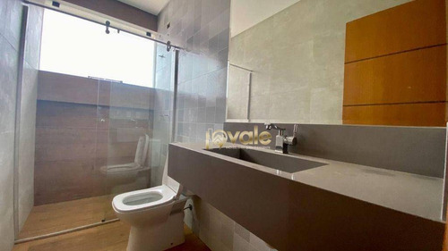 Imagem 22 de 30 de Casa Com 5 Dormitórios Para Alugar, 750 M² Por R$ 18.000,00/mês - Parque Mirante Do Vale - Jacareí/sp - Ca2302