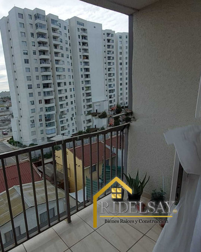 Departamento En Venta Coquimbo, Ridelsay (107877)