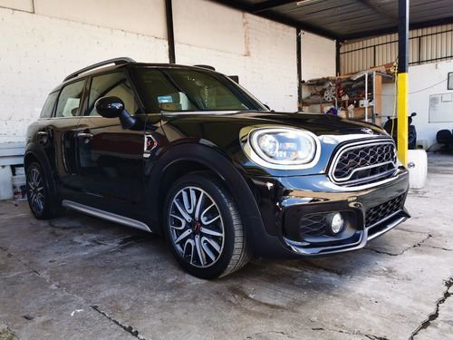 Imagen 1 de 15 de Mini Countryman Sport Impecable 2019