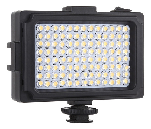 Lámpara De Fotografía Puluz De 104 Bolsillos Para Led Pu4096