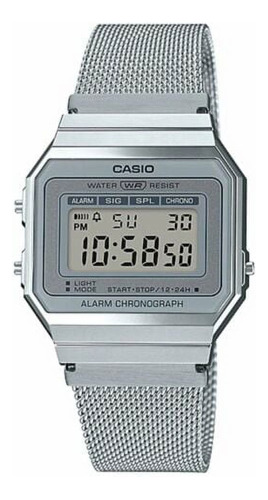 Reloj Casio A700wm-7a Para Hombre Classic 26mm