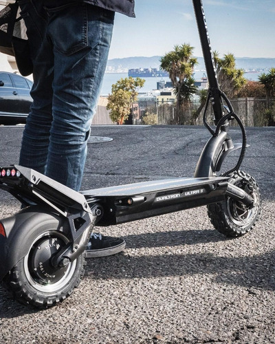 Monopatin Electrico Dualtron Ultra 2 72v 35ah Moped Ar