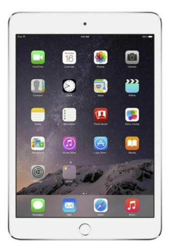 iPad  Apple  Mini 3rd generation 2014 A1599 7.9" 16GB silver y 1GB de memoria RAM