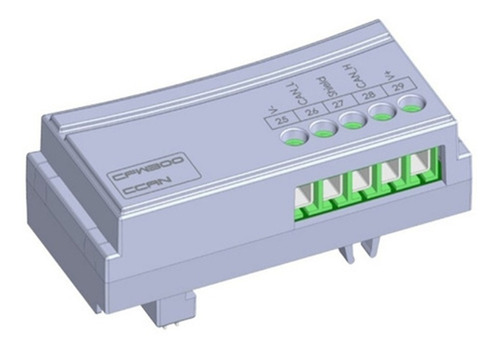Módulo Comunicação Cfw300-ccan Inversor Cfw300 Weg