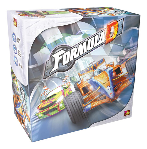 Fórmula D