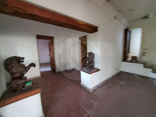 Terreno Residencial En Venta En San Ángel