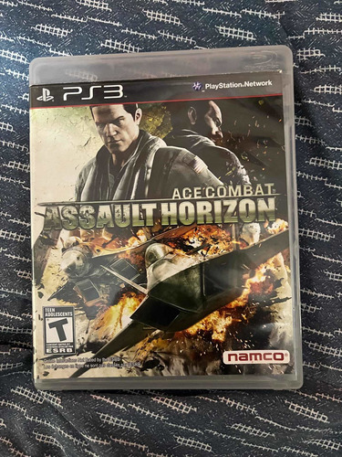 Ace Combat Assault Horizon Ps3