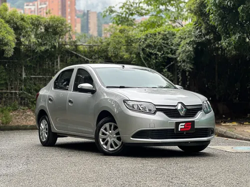 Renault Logan Automatico